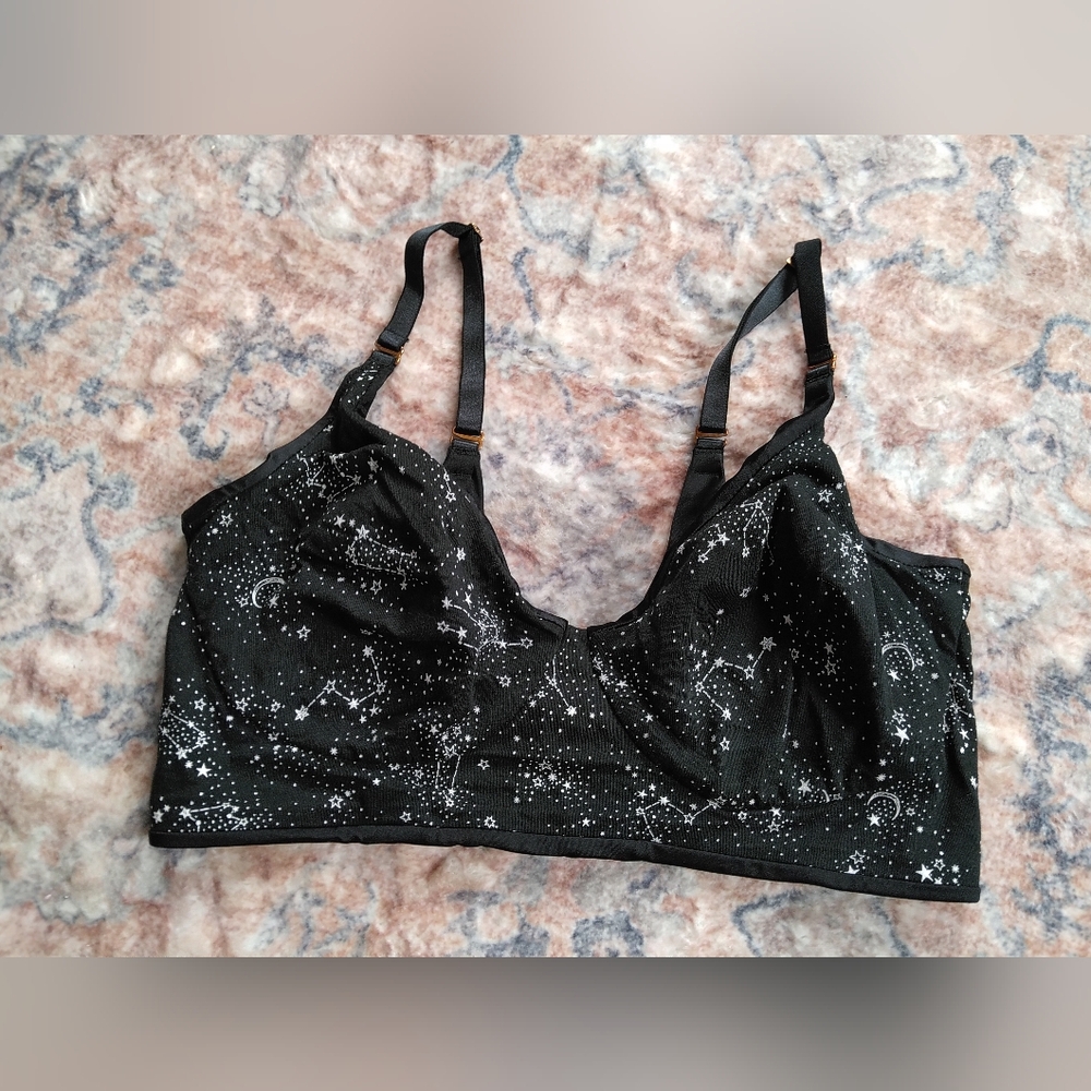 TellTale Galaxy Bralette